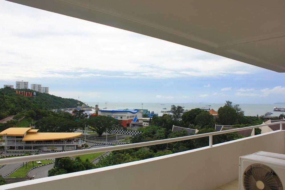 The Monaco Residence Pattaya Kamer foto