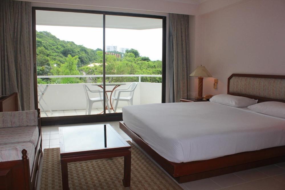 The Monaco Residence Pattaya Kamer foto