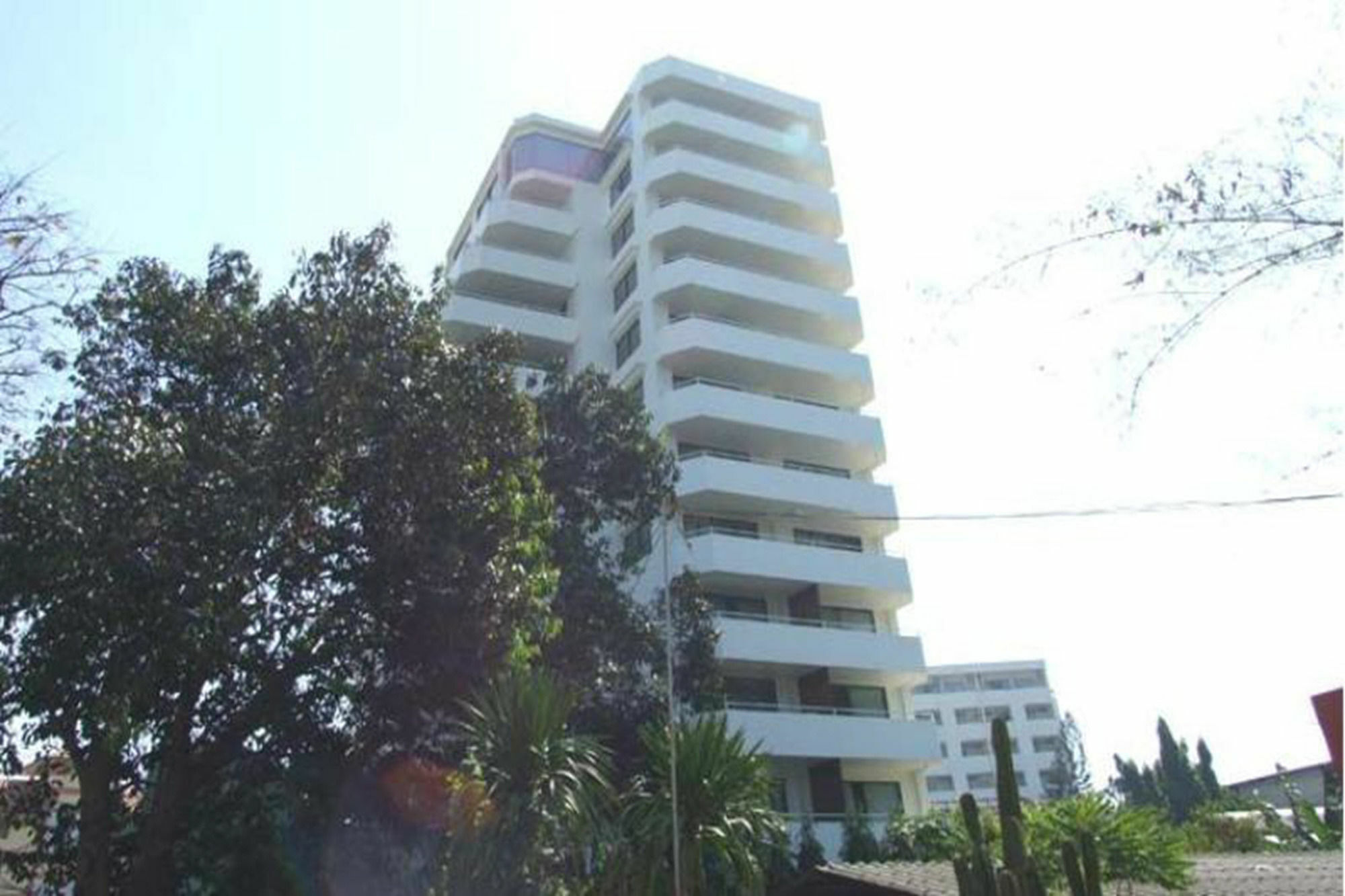 The Monaco Residence Pattaya Buitenkant foto